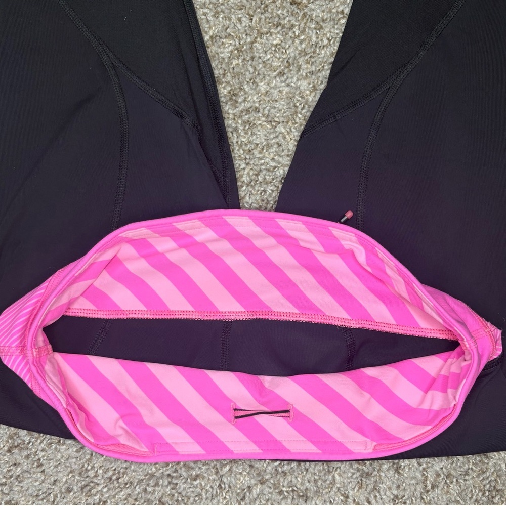 Lululemon Run Inspire Crop II Leggings size 6 - Picture 9 of 13